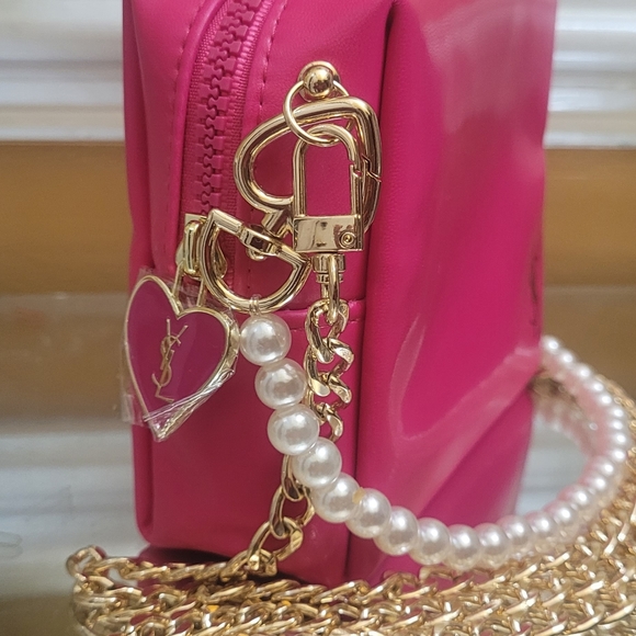 Yves Saint Lauren bag converted in to shoulder bag or cross body - Picture 13 of 16